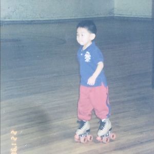 Meet your Posher, Andy